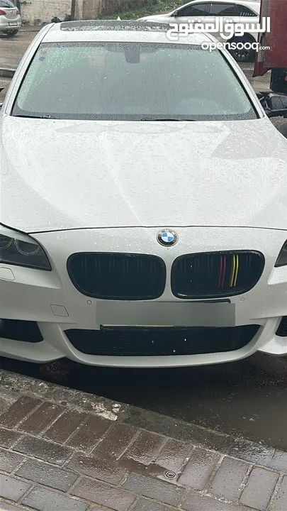 BMW-F10-2013 —i520