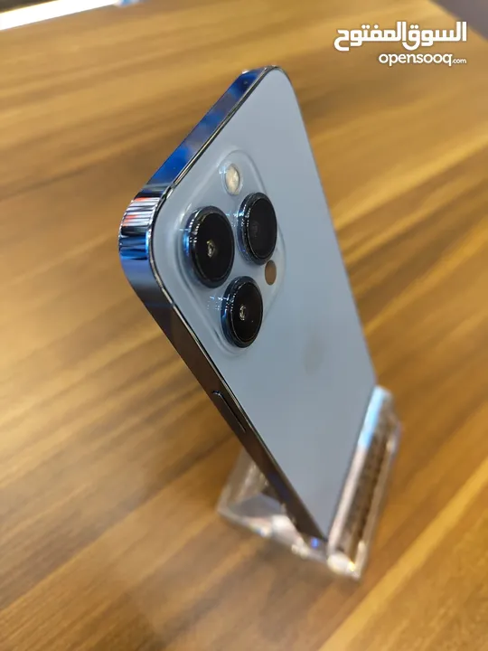 متوفر الان مستعمل وكالة ايفون 13 برو بافضل سعر//IPHONE 13 PRO (128GB) USED
