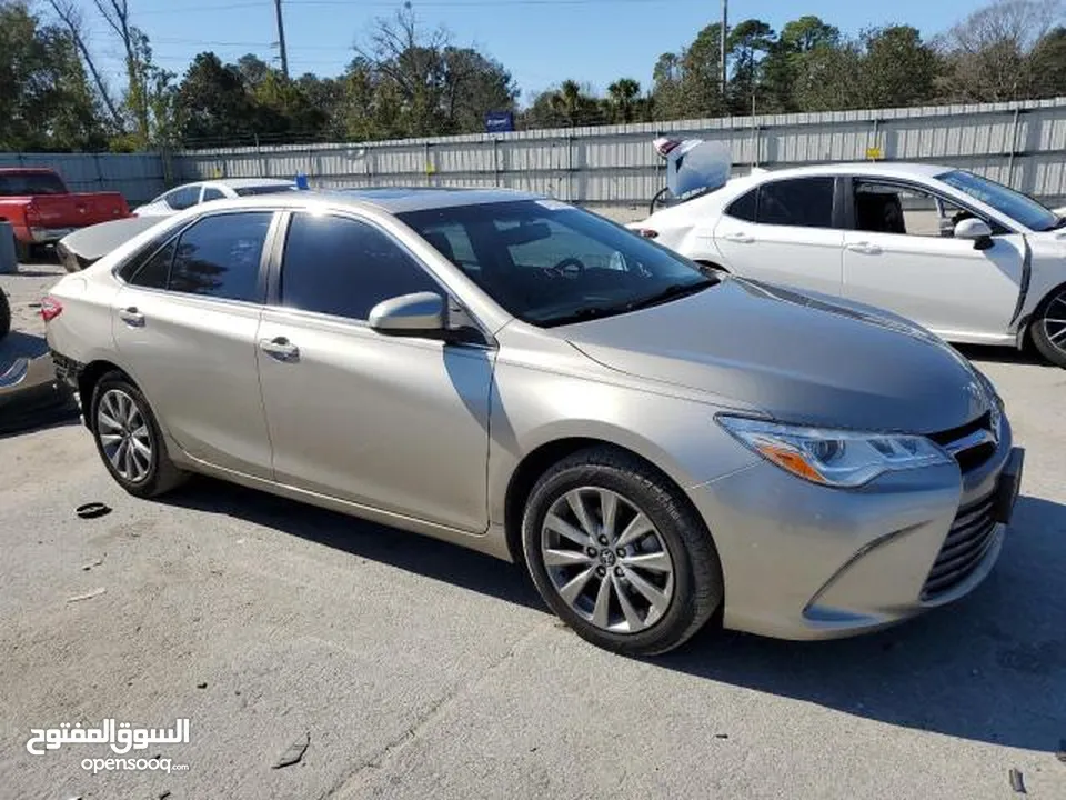 Camry XLE 2017 V6