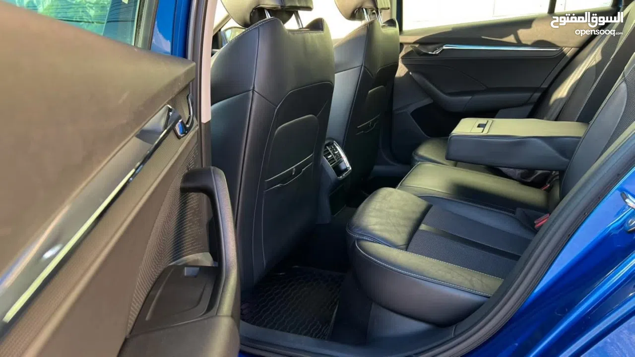 Skoda Octavia First Edition