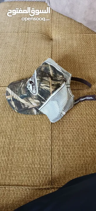قبعه اصليه DUCK COMMANDER