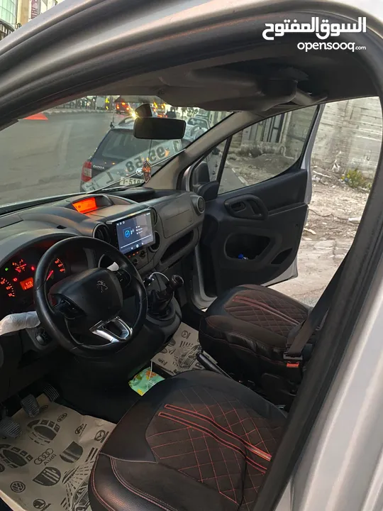 Peugeot Partner 2017