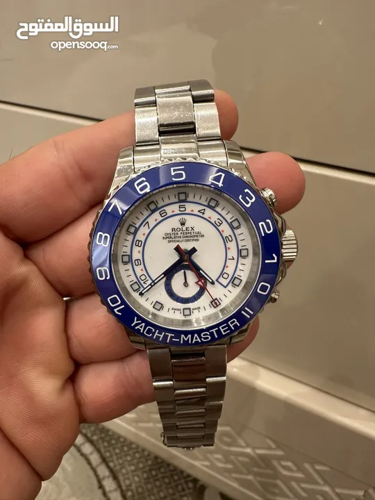 Rolex Yacht-Master