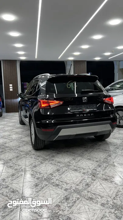 Seat Arona 2021