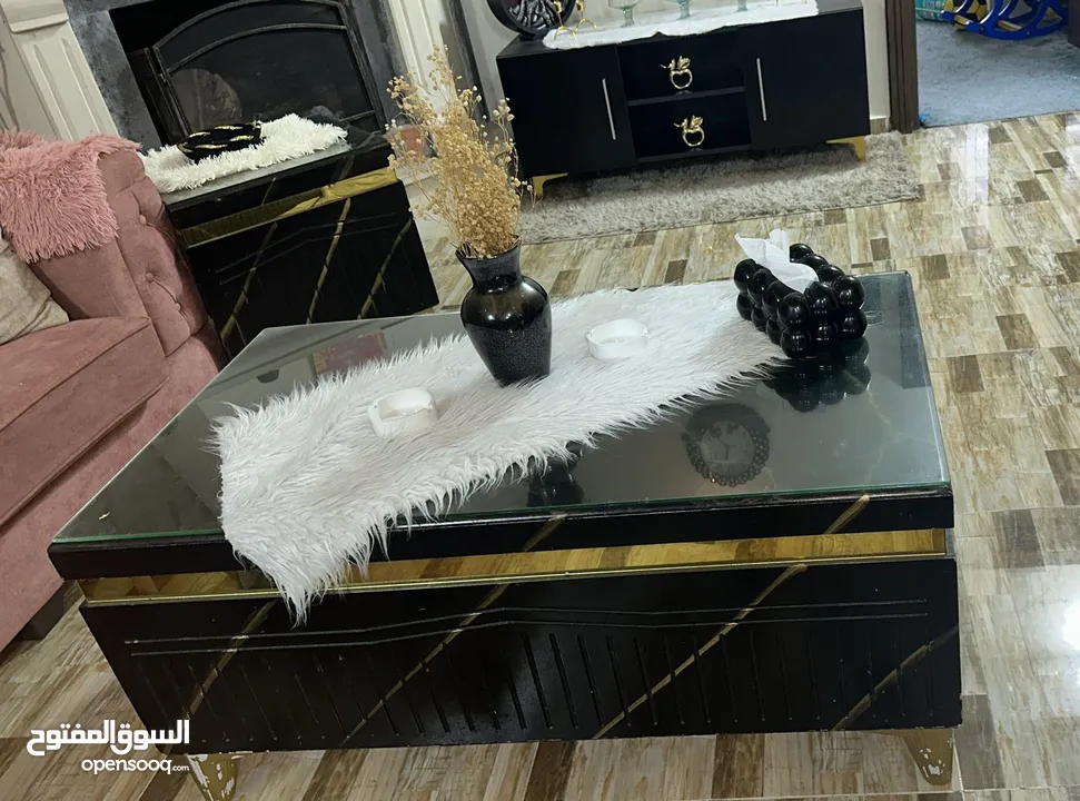 طقم طاولات