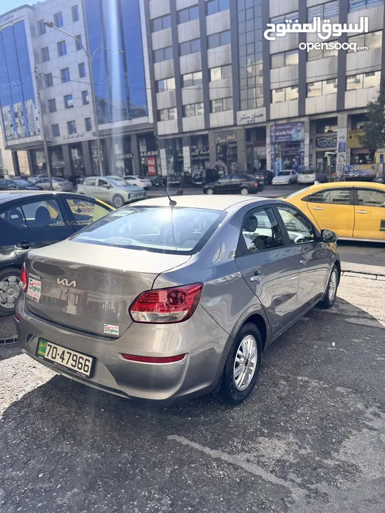 كيا بيجاس 2023 افضل العروض والاسعار