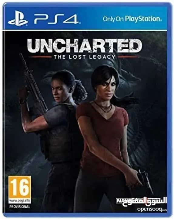 PS4 GAME FOR SALE