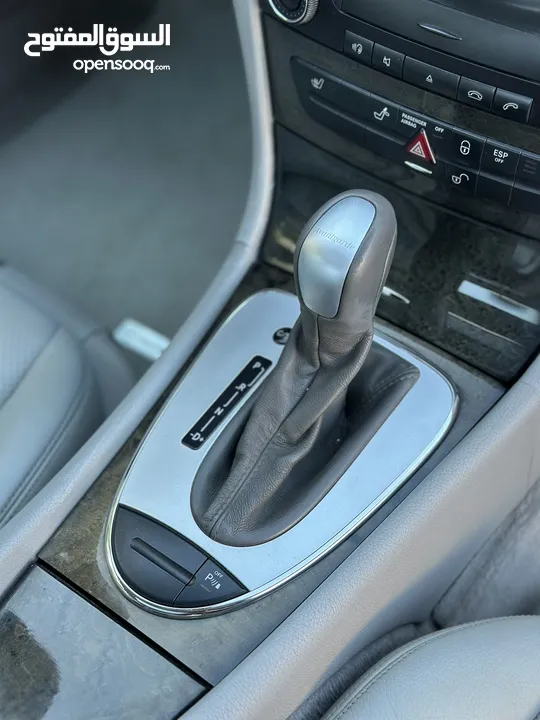 Mercedes E200 2004 ( Avantgarde ) Full option وارد الوكالة فحص كامل