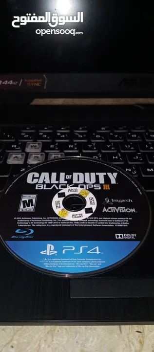 Call of Duty Black Ops 3