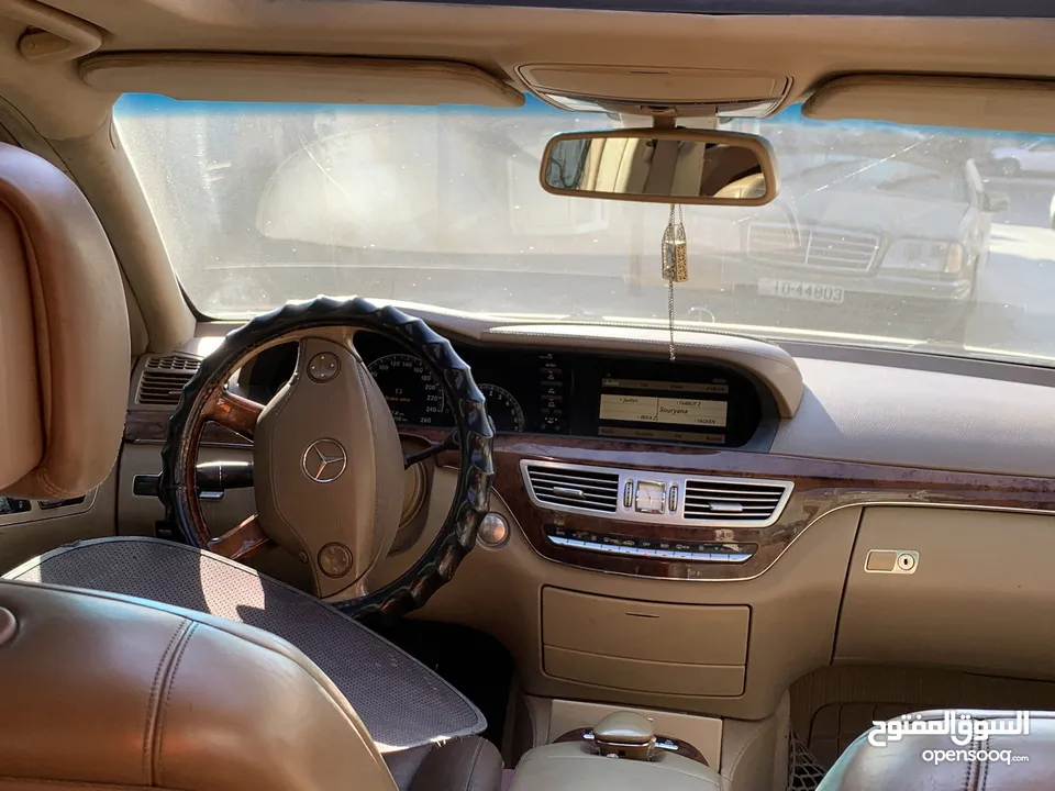 مرسيدس s350 مميزه اعلى صنف