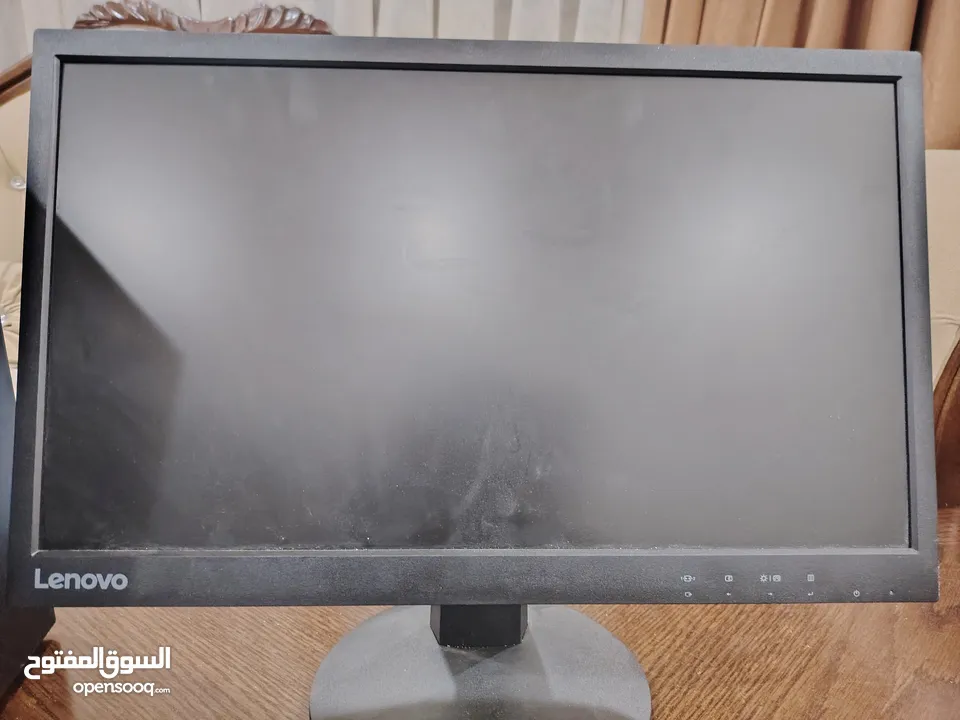 جهاز لينوفو مكتبي للدراسة والاستخدام الاساسي  Lenovo desktop