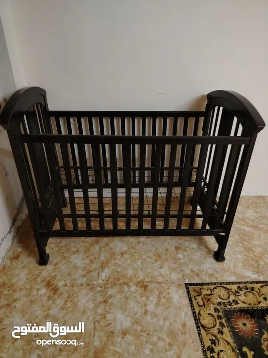 سرير بيبي(تخت)