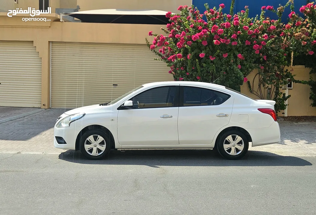 NISSAN SUNNY 2019 ZERO ACCIDENT REPORT TOP EXCELLENT CONDITION URGENTLY FOR SALE