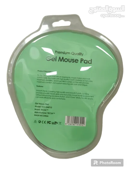 مسند الفارة Tesca GEL Mouse PAD