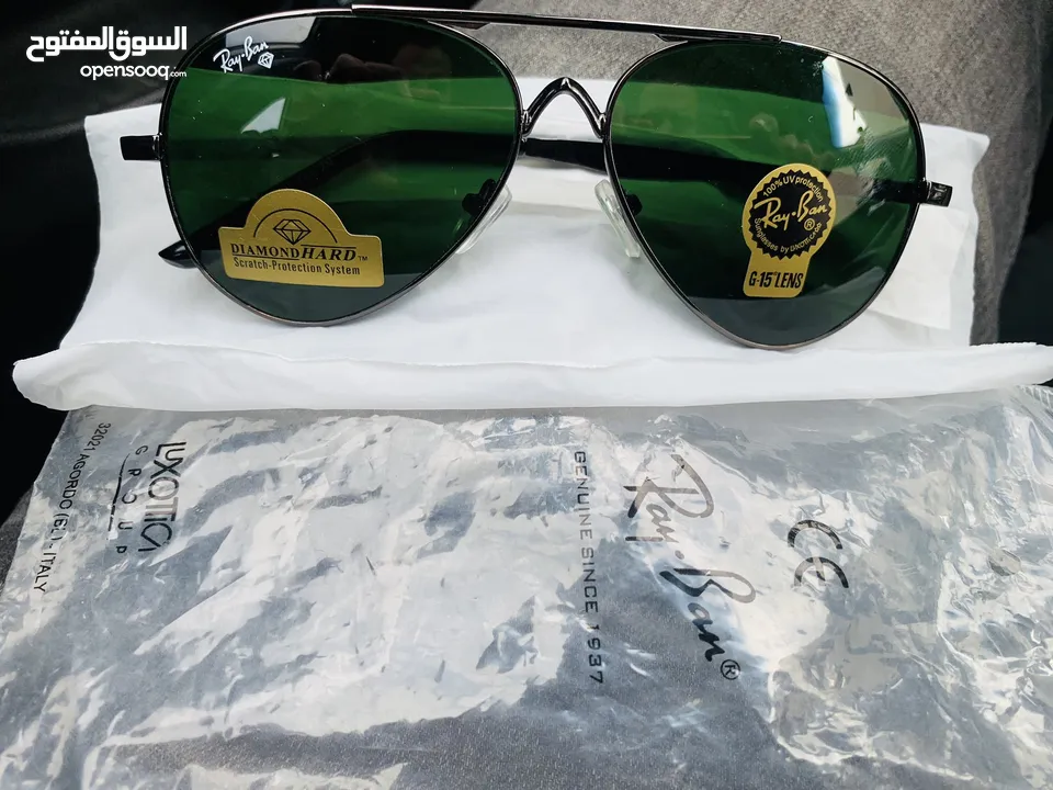 نظارة ريبان جديدة RayBan cópy one