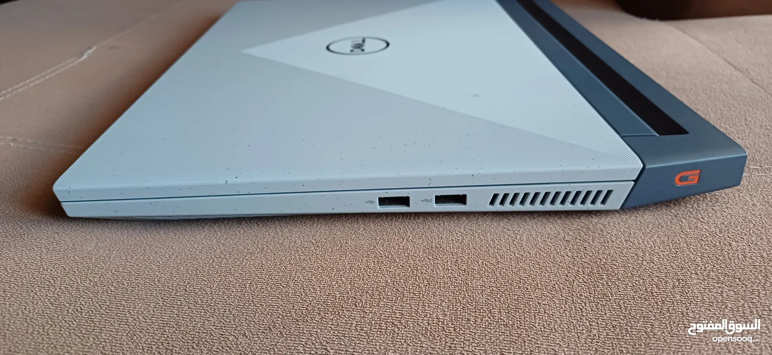 Dell NEW G15 AMD Ryzen 7 5800H.. 20MB Cashe.. 8-Core up to 4.4GHz Max Turbo..
