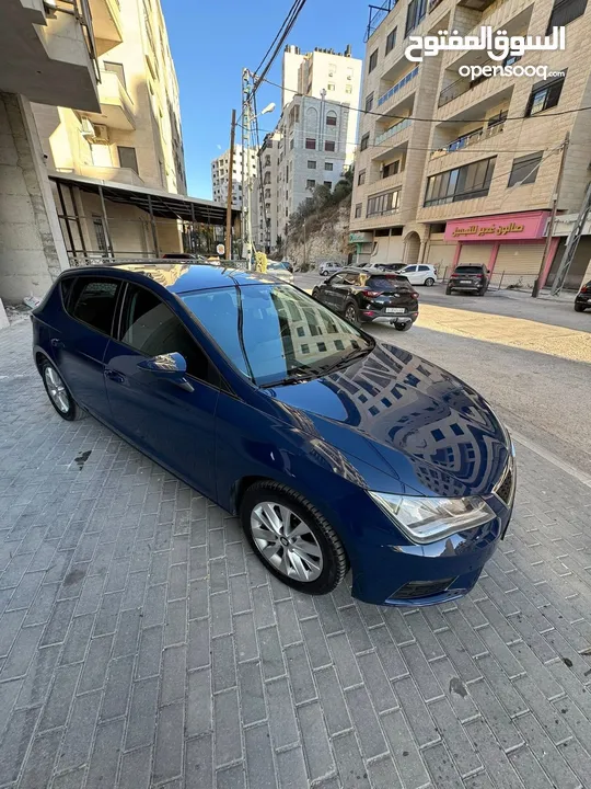 سيت ليون 2018 بالرخصة اصل الماني جير عادي