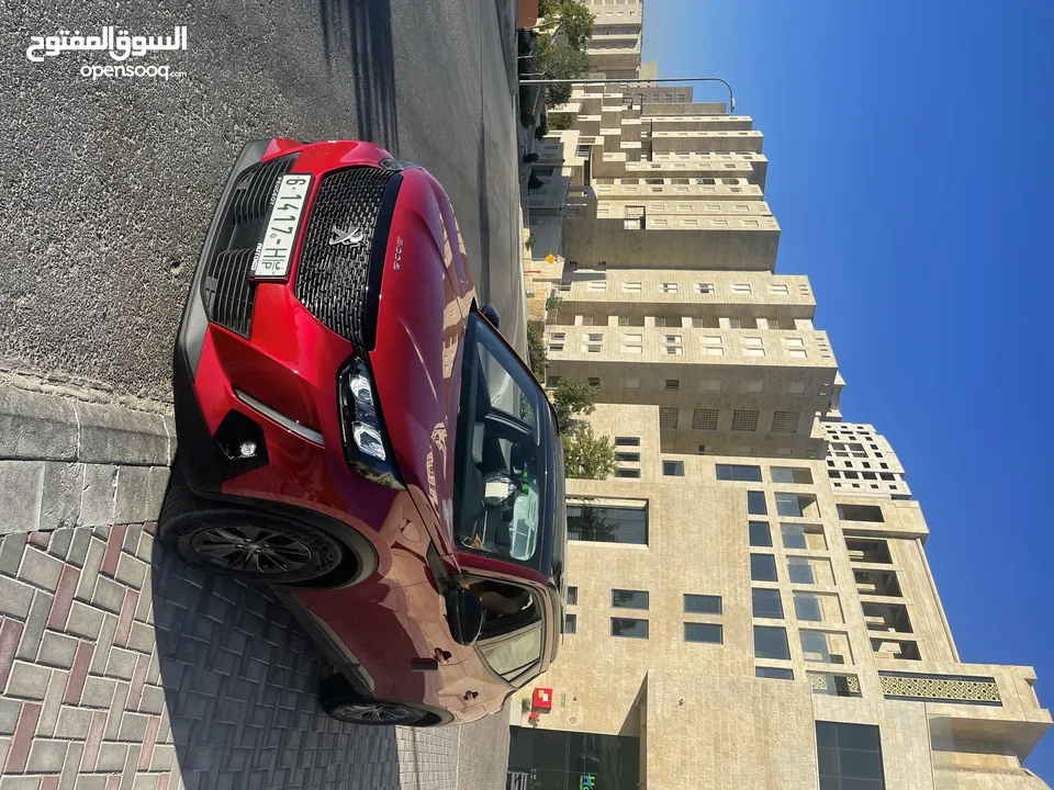 بيجو 2008 موديل 2022
