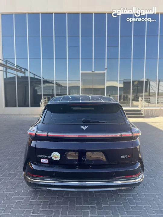 ‏Neta U EV 2023  عداد قليل فحص كامل قابل للفحص لدى اوتوسكور Autoscore شاشة كبيرة