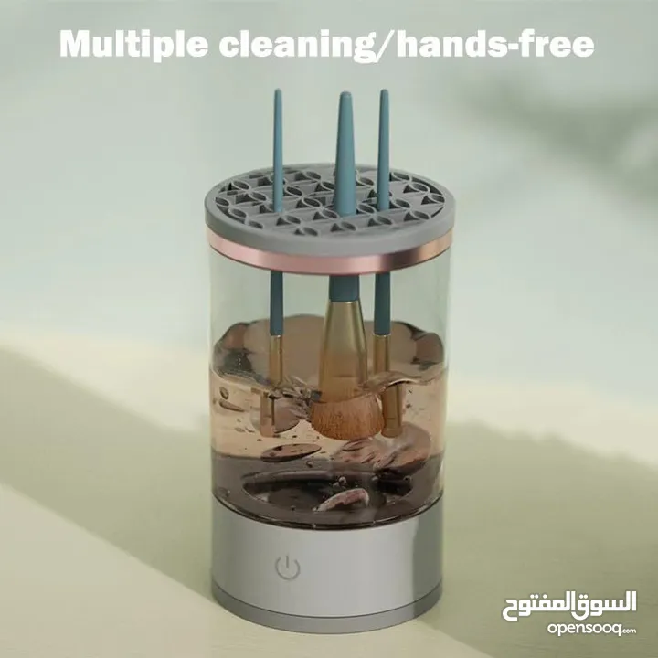 Makeup Brush Cleaning Machine