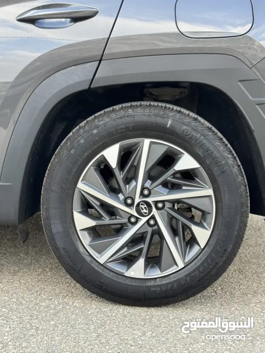 هونداي توسان هايبرد