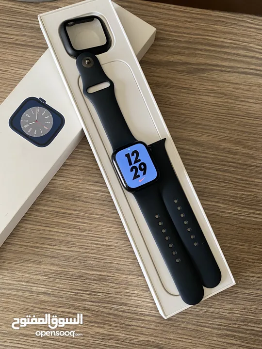 ابل وتش سيريس 8 41مم  apple watch series 8 41mm