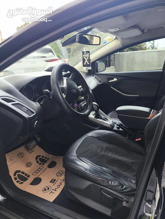 فورد فوكس 2014 للبيع  امكانية البدل