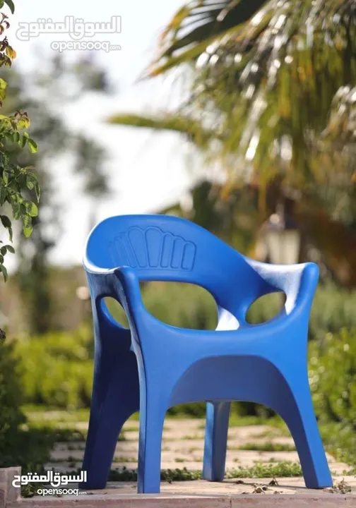 كراسي بحر ضد الكسر