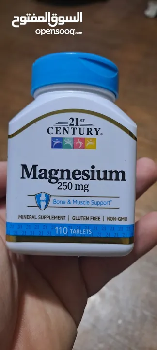 ماغنيسوم magnesium