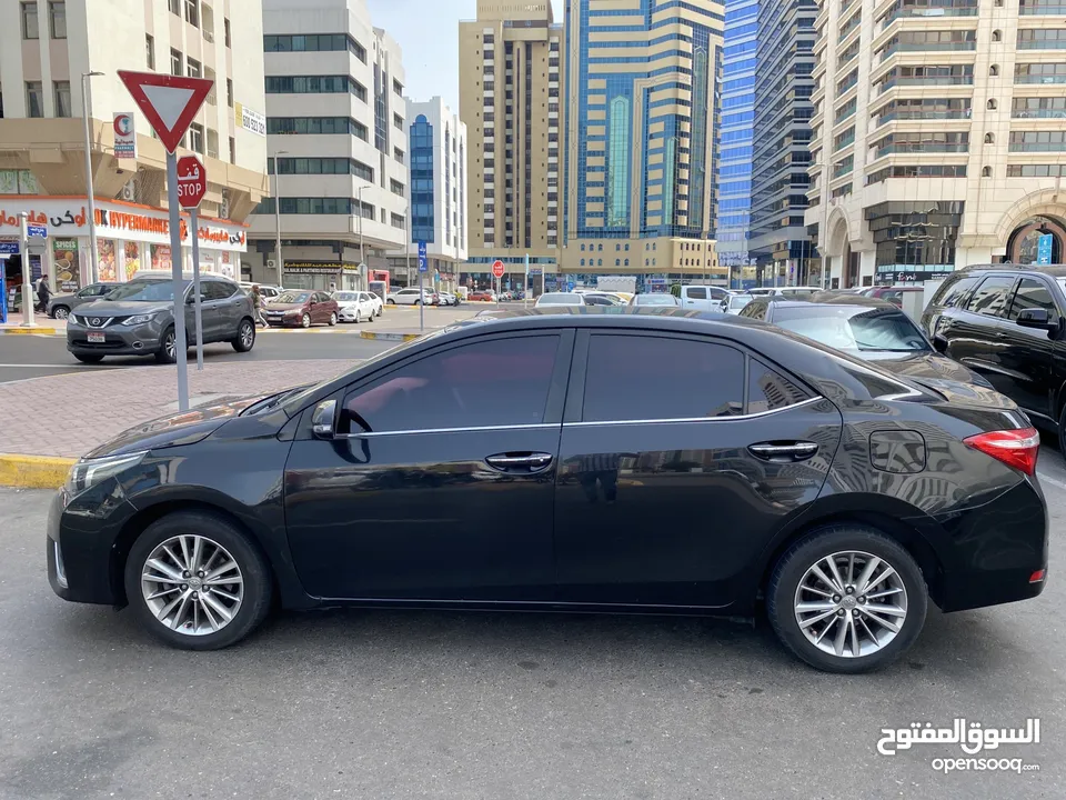 Toyota Corolla 2014