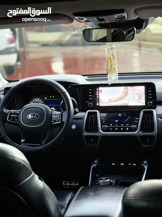 KIA SORENTO 2021 ترخيص 2020