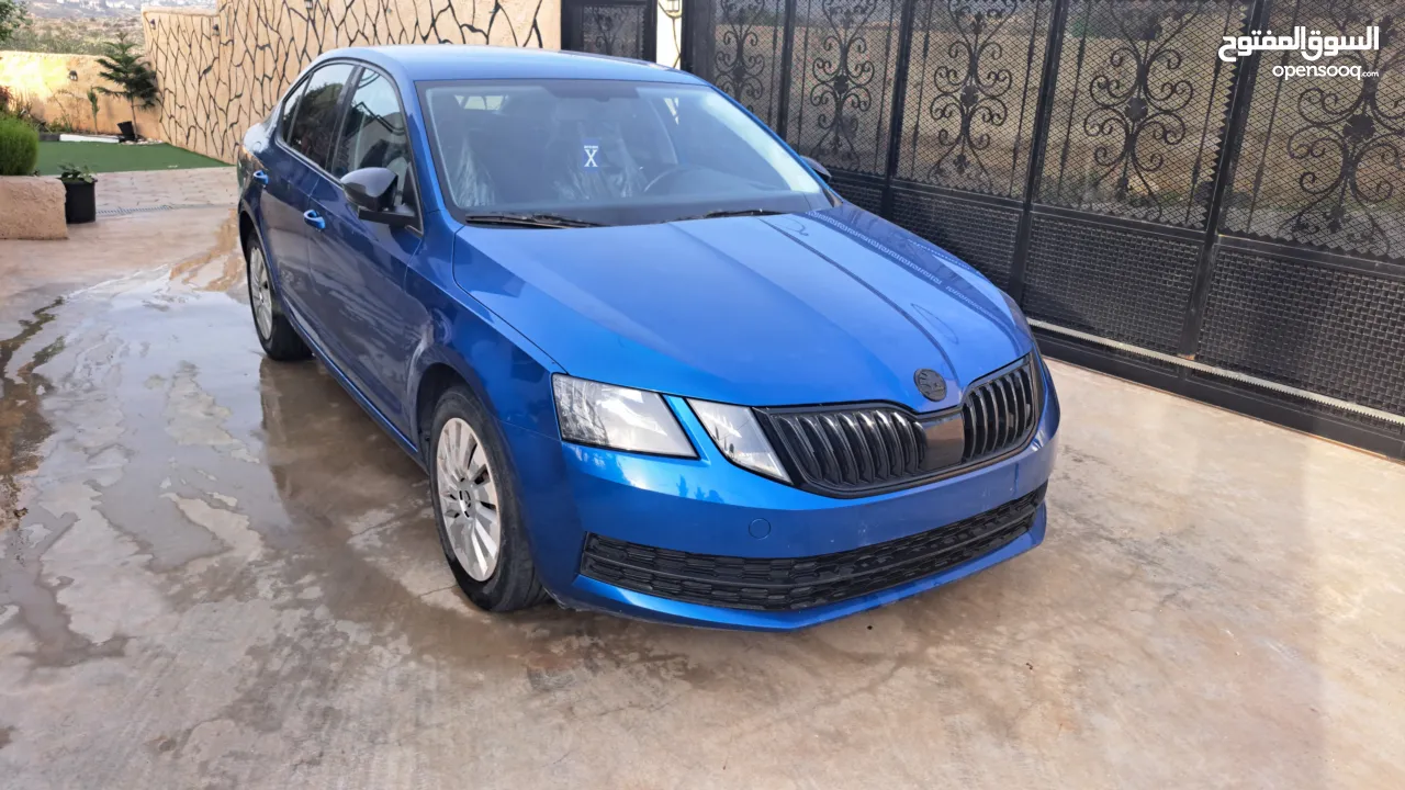 عرررض مغغري كاااش فقط سعر حررق سكودا اوكتافيا 2020 بنزين اتومات يد صفر جدديده