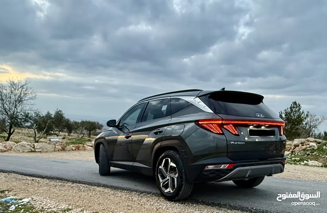 هيونداي توسان 2021 بسعر مغري جداً