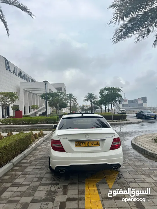 مرسيدس بنز C350 AMG 2014