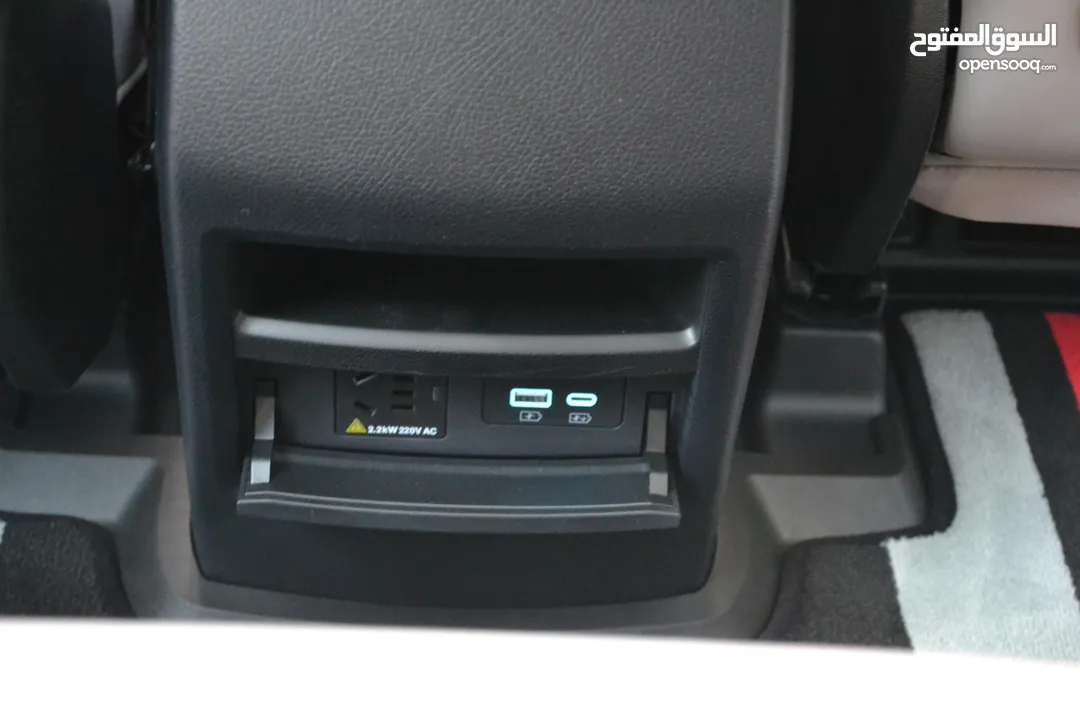 BYD TANG EV 2024 730km
