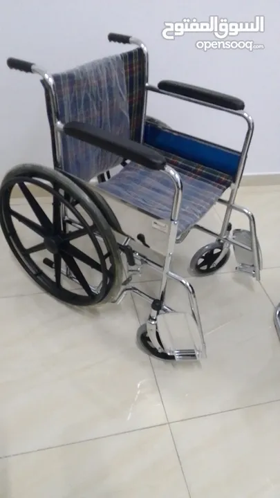 Harvey Duty Wheelchair