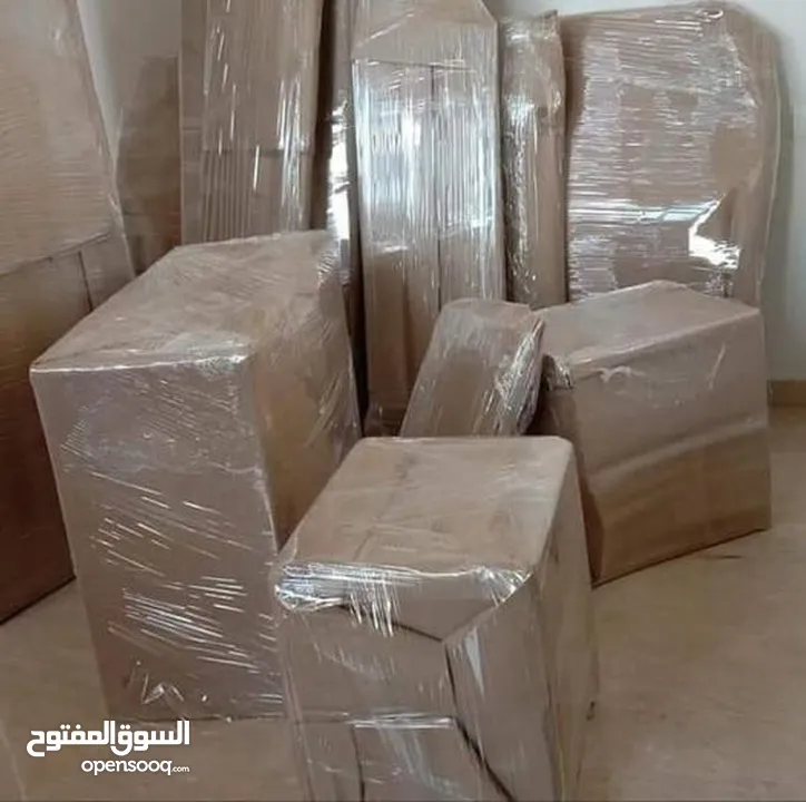 "Professional Movers and Packers in Oman – 12 Years of Excellence"