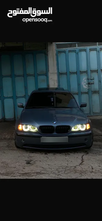 bmw e46 2003