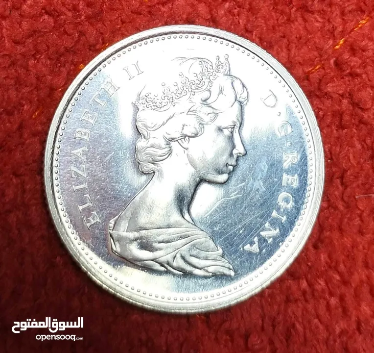 عملات فضه مميزه