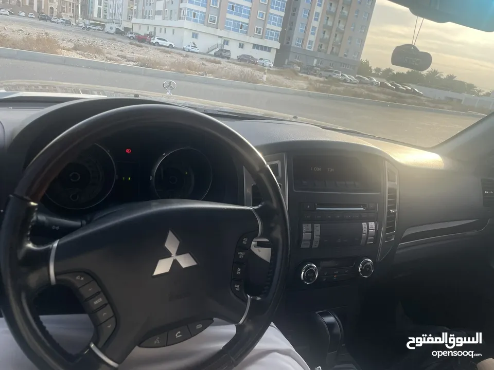 باجيرو سبورت 3.8 Pajero Sport 3.8