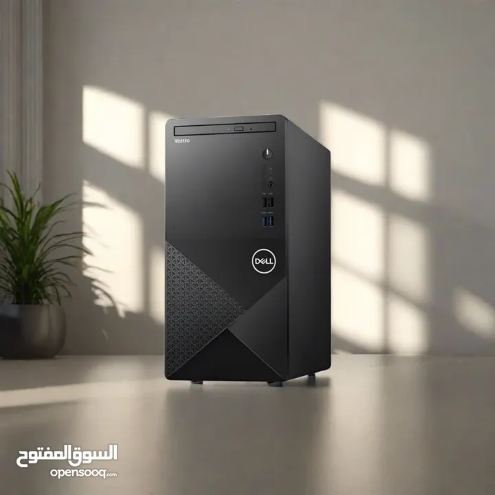 كيسات ديل رام 8 جيجا مكتبية وللعمل بسعة تخزين مناسبة وسريع PC dell core i5 13th ssd512