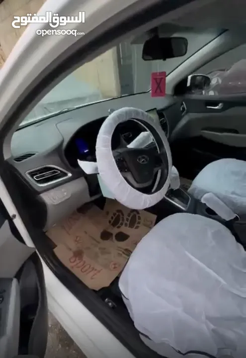 بالصلات على النبي  للبيع هونداي اكسنت2023