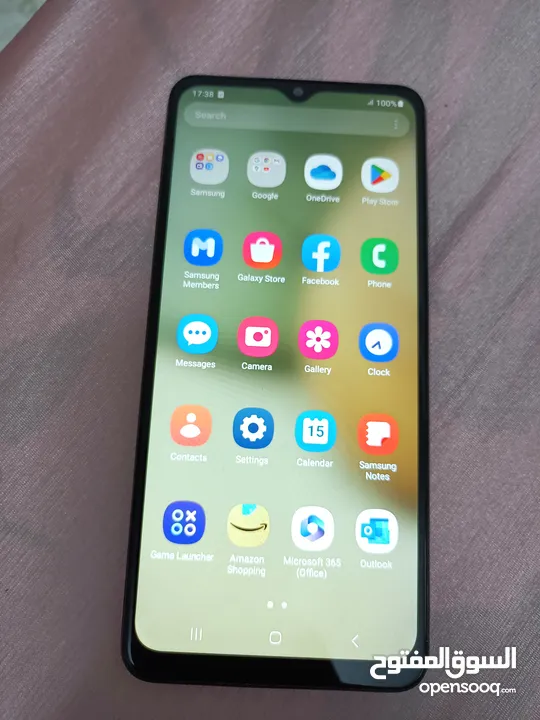 Samsung Galaxy A12 4gb ram 128 like New condition