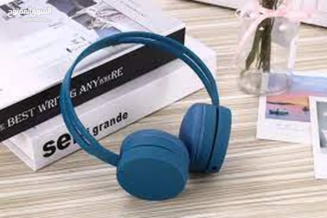 MF-600 AP HEADPHONENJOY MUSIC سماعات رأس هيد سيت