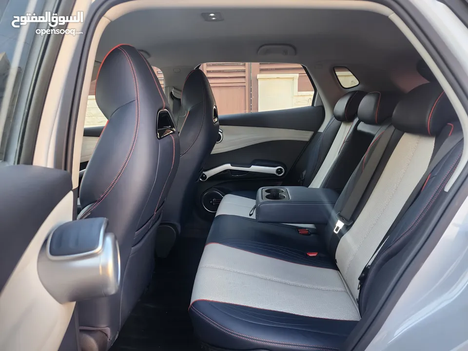 قابل للاقساط بدفعة جيدة BYD YUAN plus 61kw leading version 510 km