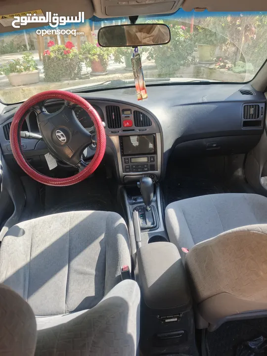 هونداي أفانتي موديل 2005 فحص نخب النخب