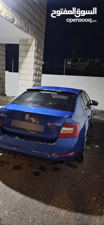 سكودا اوكتافيا