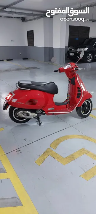 VESPA 300Cc