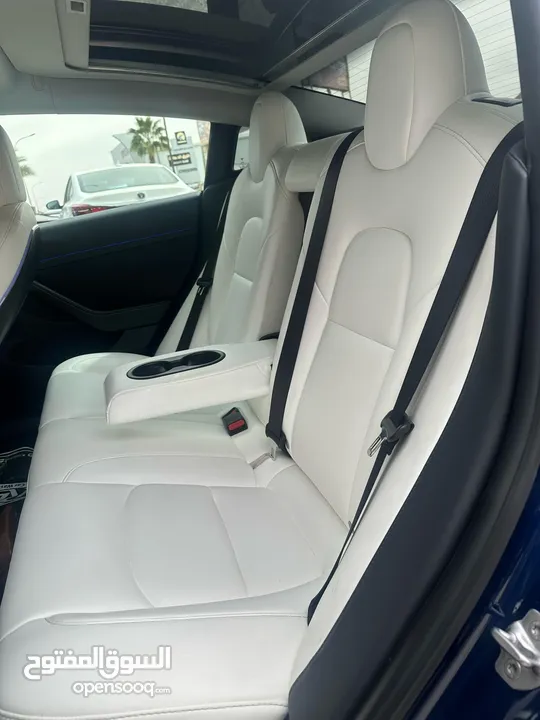 Tesla Performance مميزة جدا فحص كامل