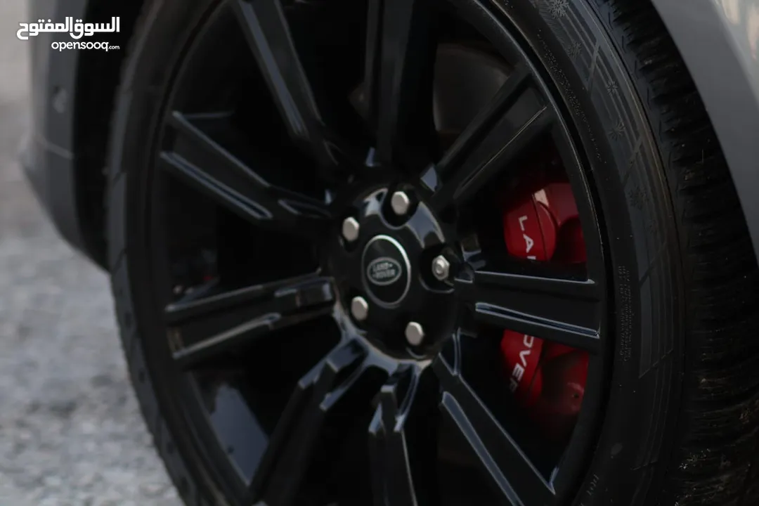 Rang rover 2022 mild hyprid plug in رنج روفر سبورت 2022 p400 هايبرد